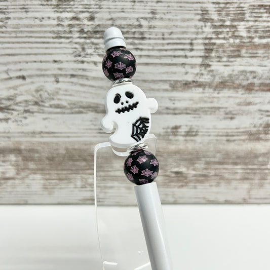 Ghost Web Metal Pen