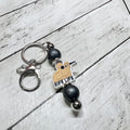 Rife Life Silver Keychain Bar