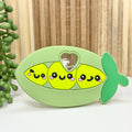 Sweet Pea Teether