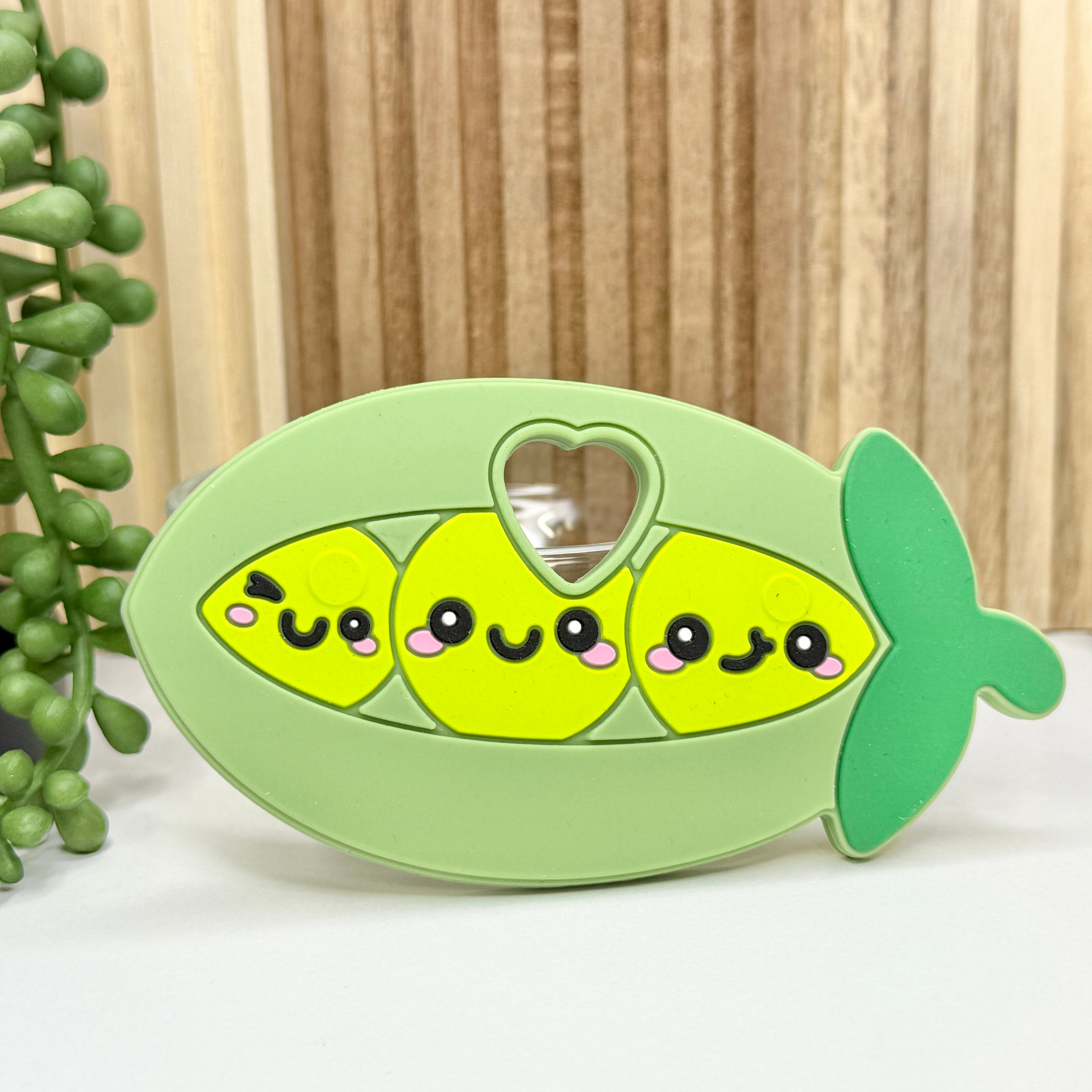Sweet Pea Teether
