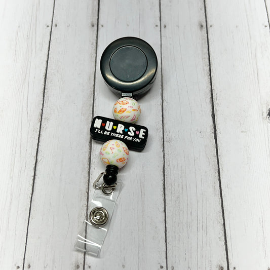 N.U.R.S.E I'll Be There Badge Reel