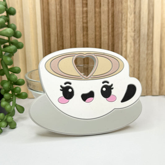 Coffee Teether