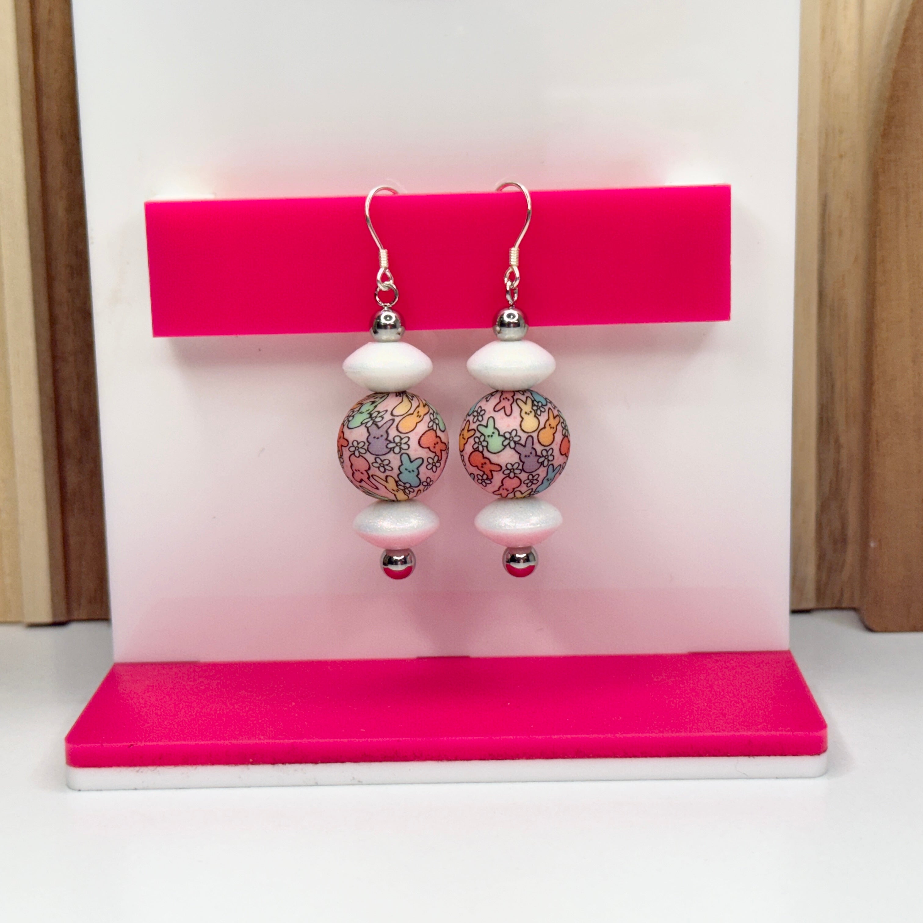 Peeps Earrings