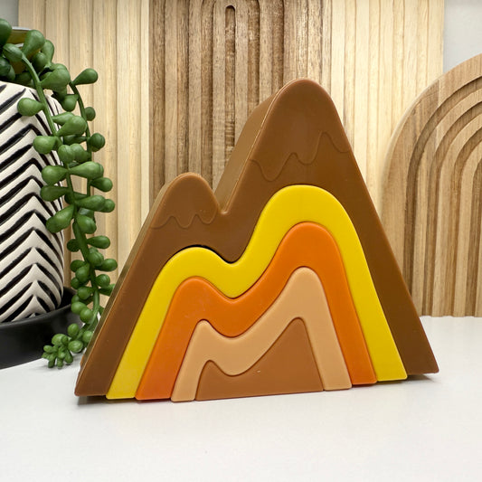 Small Stacker | Mountain