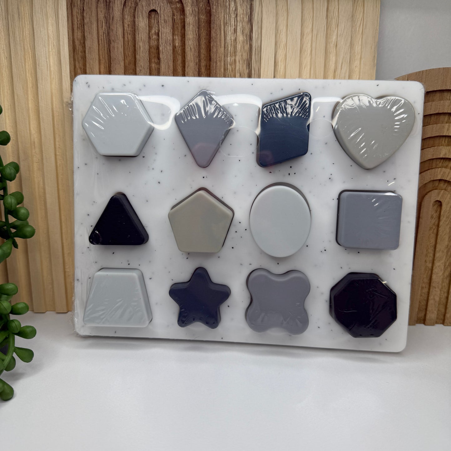 Shape Puzzle | Neutral