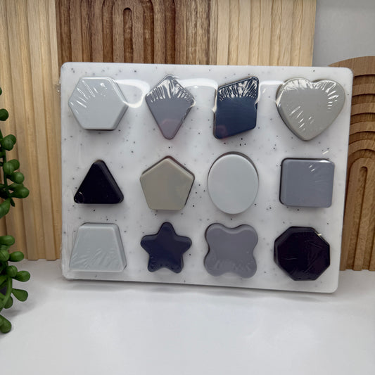 Shape Puzzle | Neutral