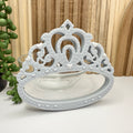 Ice Blue Tiara Teether