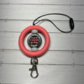 Love/F**K Them Kids Car Charm