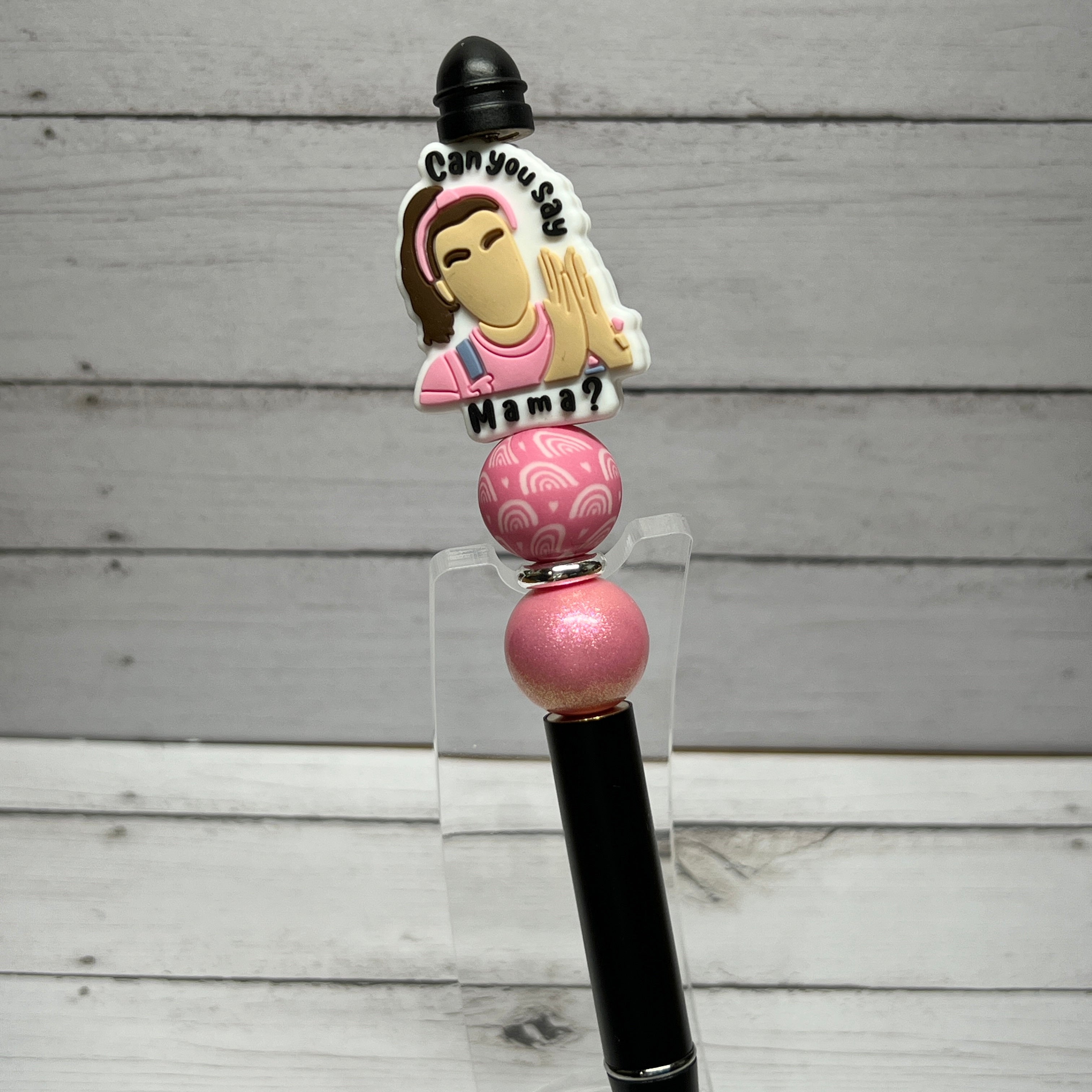 Miss Rachel MAMA Metal Pen