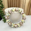 Tractor Tracks Freezer Ring