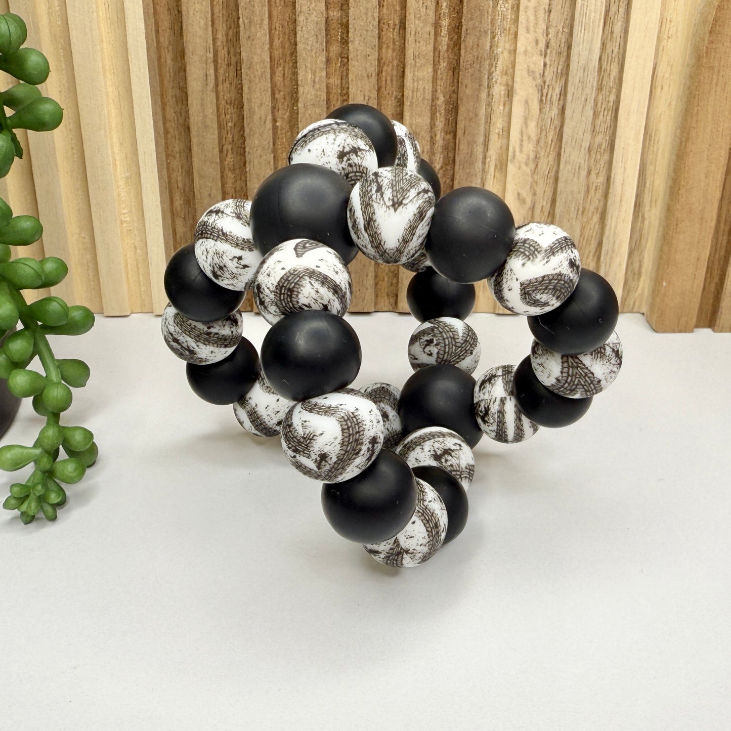 Burnout Freezer Ring