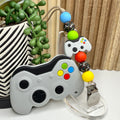 Gamer Pacifier Clip Set