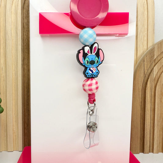 Easter Alien Badge Reel