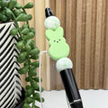 Green Peeps Plastic Pen
