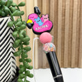 Floaty Peeps Plastic Pen
