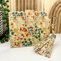 Wildflowers Wallet w/Tassel
