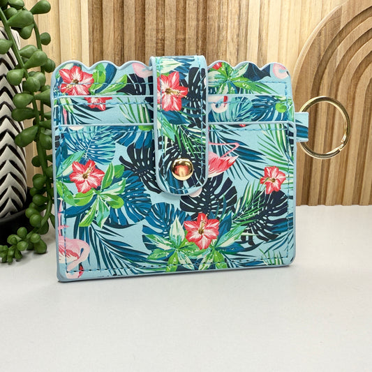 Flamingo Wallet