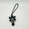 Spider Zipper Charm