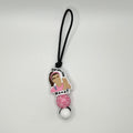Miss Rachel Zipper Charm