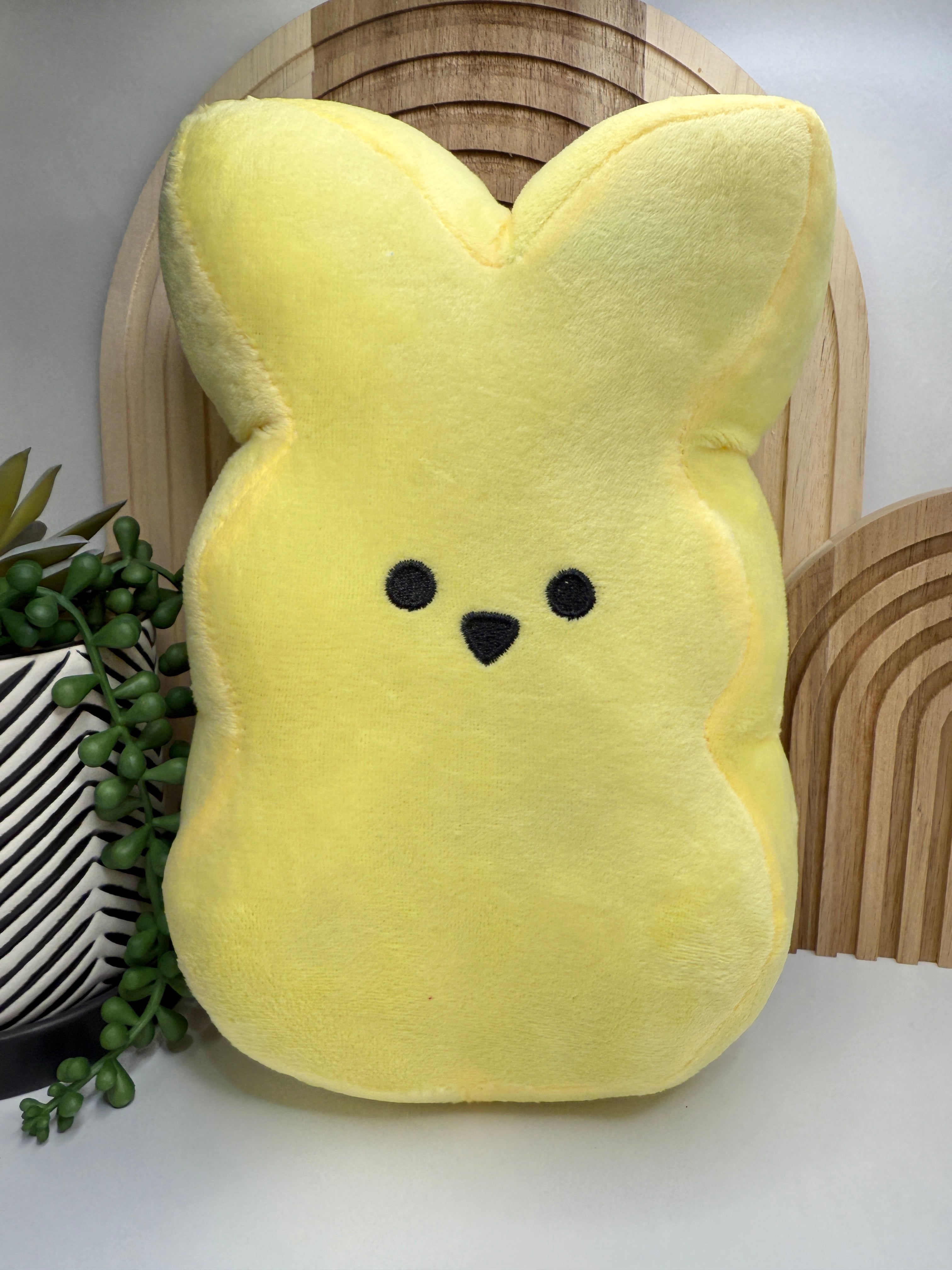 Personalized Peeps Plush | READ DESCRIPTION
