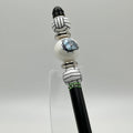 Bulldog Volleyball Metal Pen