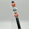 Bulldog Football Metal Pen