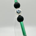 Black Matte Bulldog Metal Pen