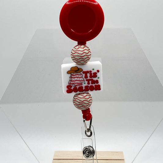 Tis The Season for Tree Cake Badge Reel