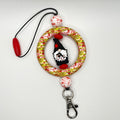 Killer Gnome Car Charm
