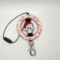Jason Claus Car Charm