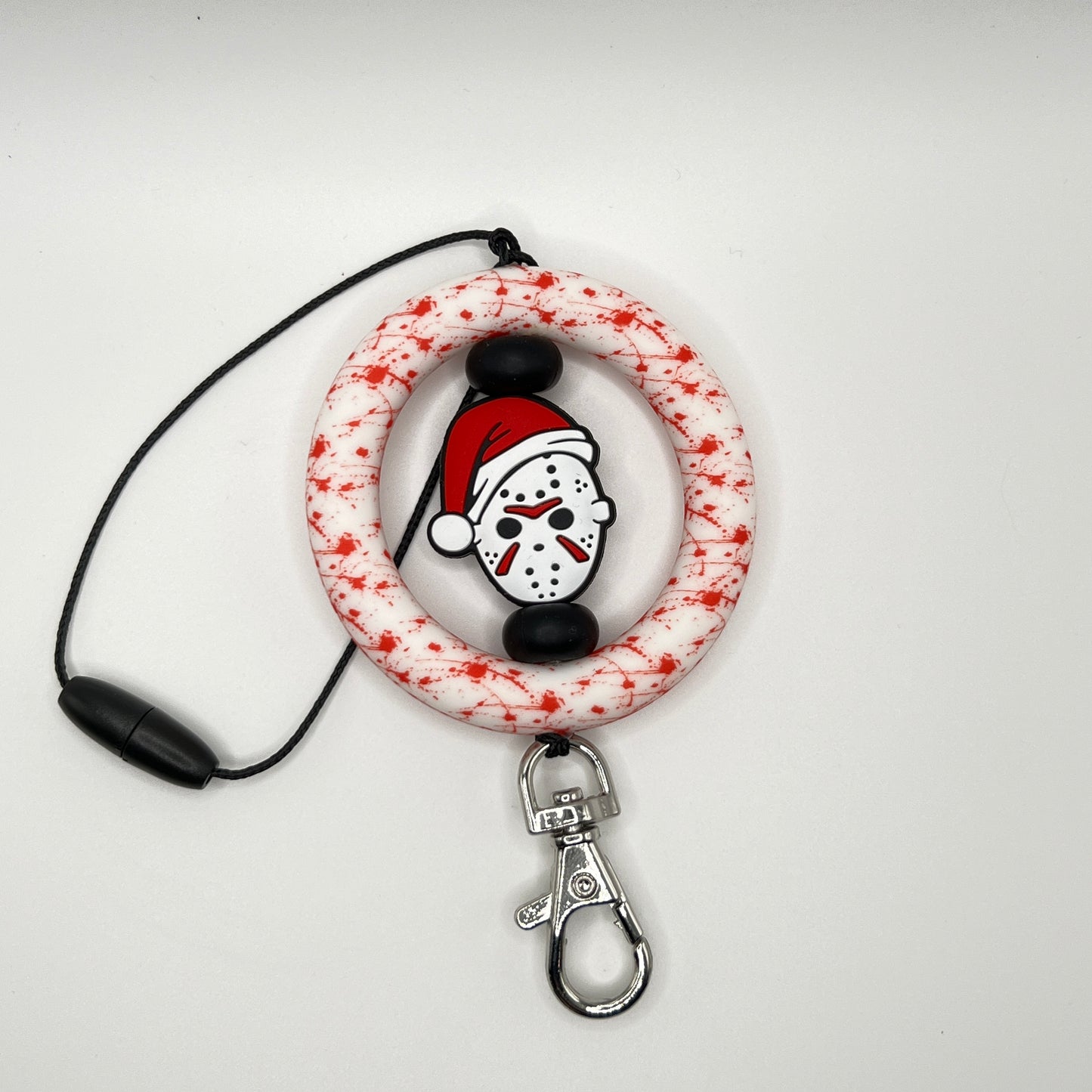 Jason Claus Car Charm