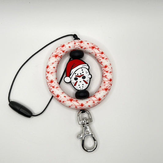 Jason Claus Car Charm