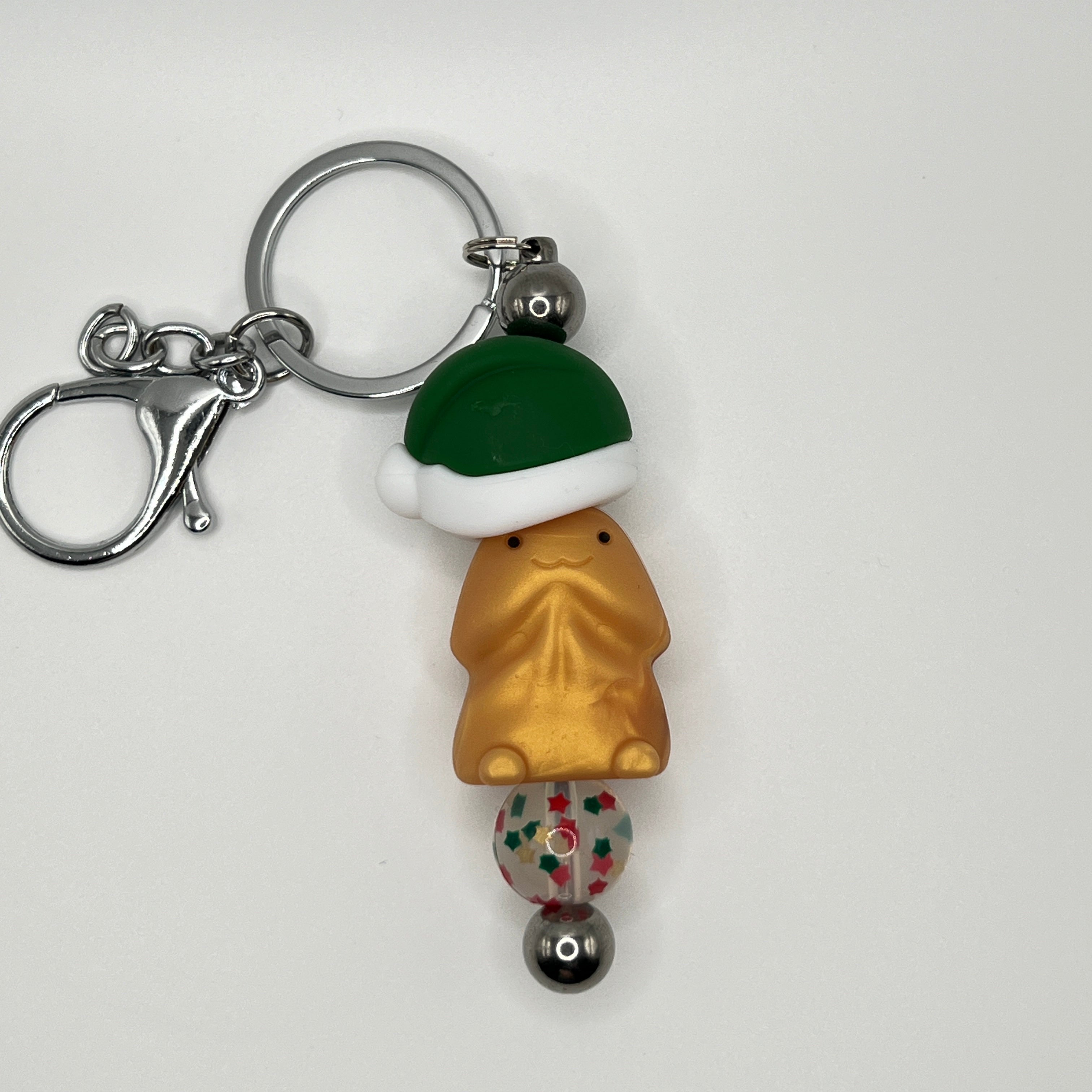 Richard Claus Golden | Keychain Bar
