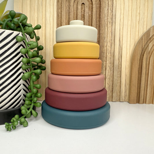 Circle Stacker | Boho
