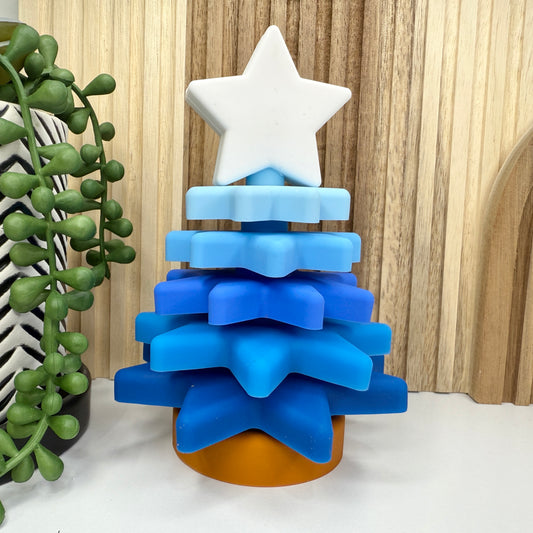 Tree Stacker | Blue