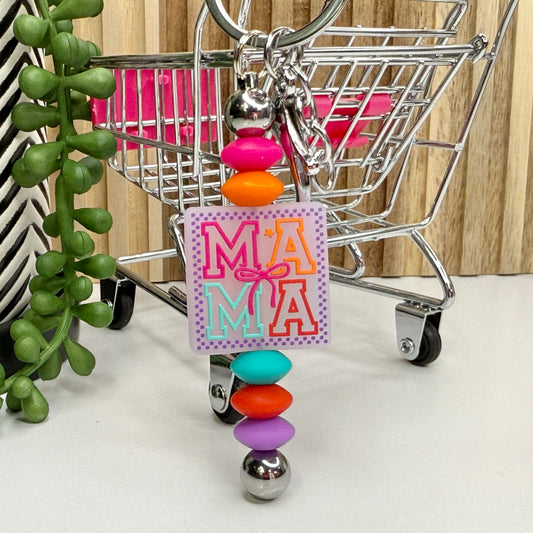 Bright Mama Keychain Bar
