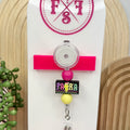 Para Badge Reel