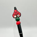 Oh Fudge Plastic Pen