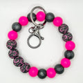 Pink Cowgirl Wristlet