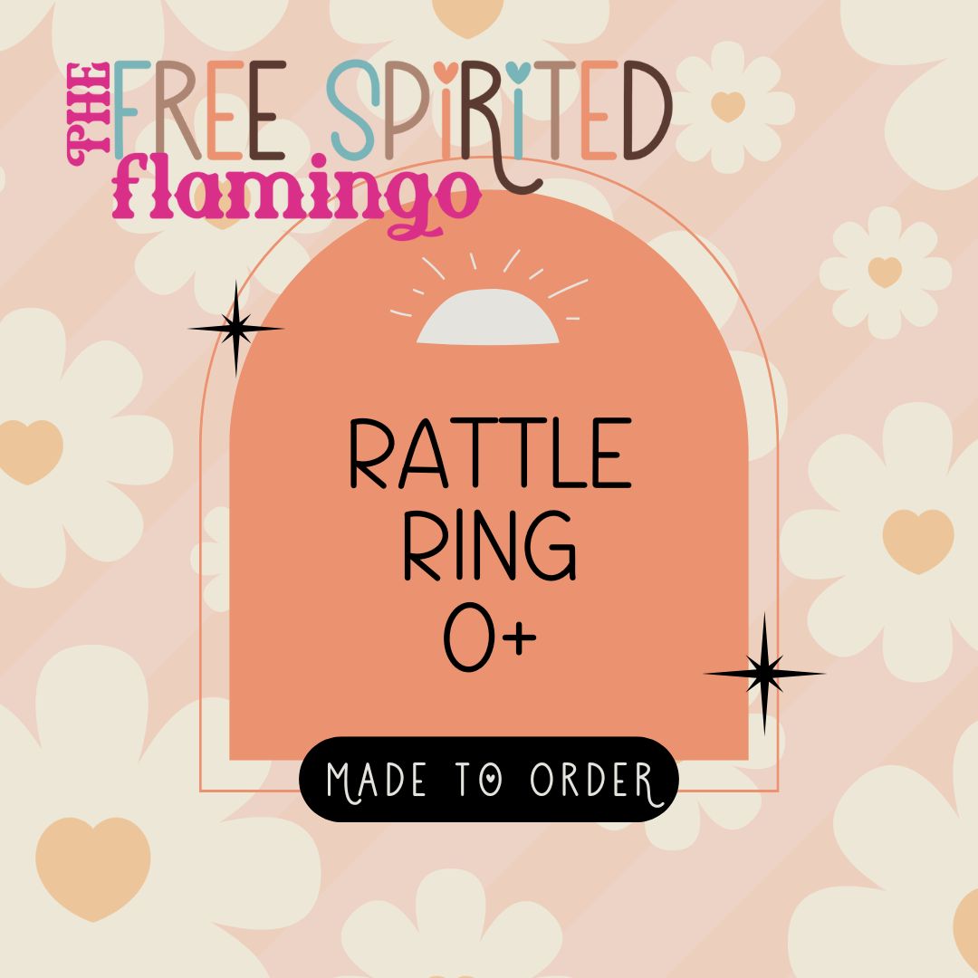 Rattle Ring |  0+