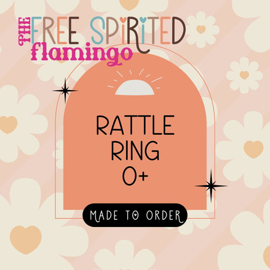 Rattle Ring |  0+