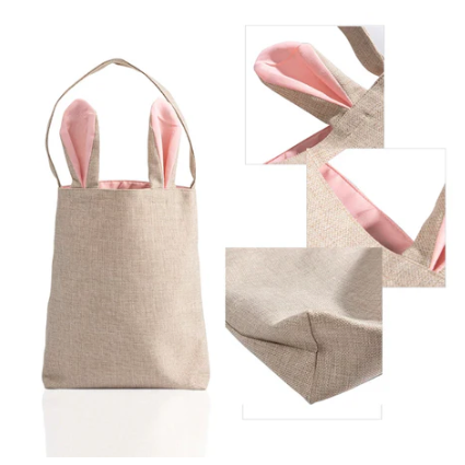 Personalized Bunny Bag | READ DESCRIPTION