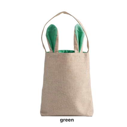 Personalized Bunny Bag | READ DESCRIPTION