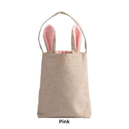 Personalized Bunny Bag | READ DESCRIPTION