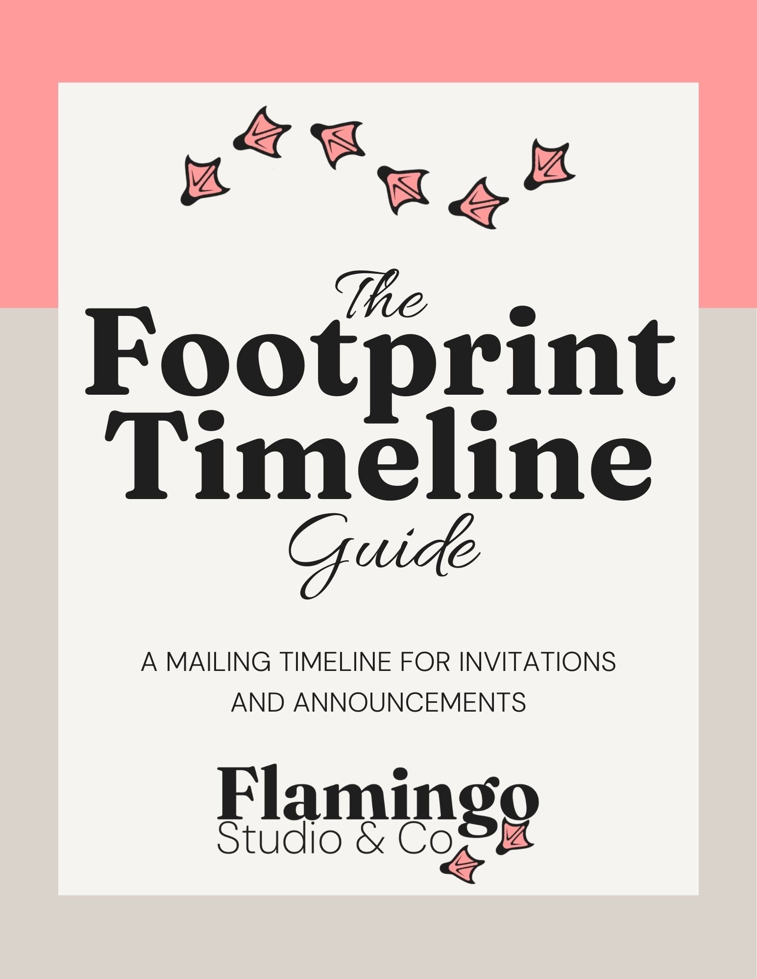 The Footprint Series