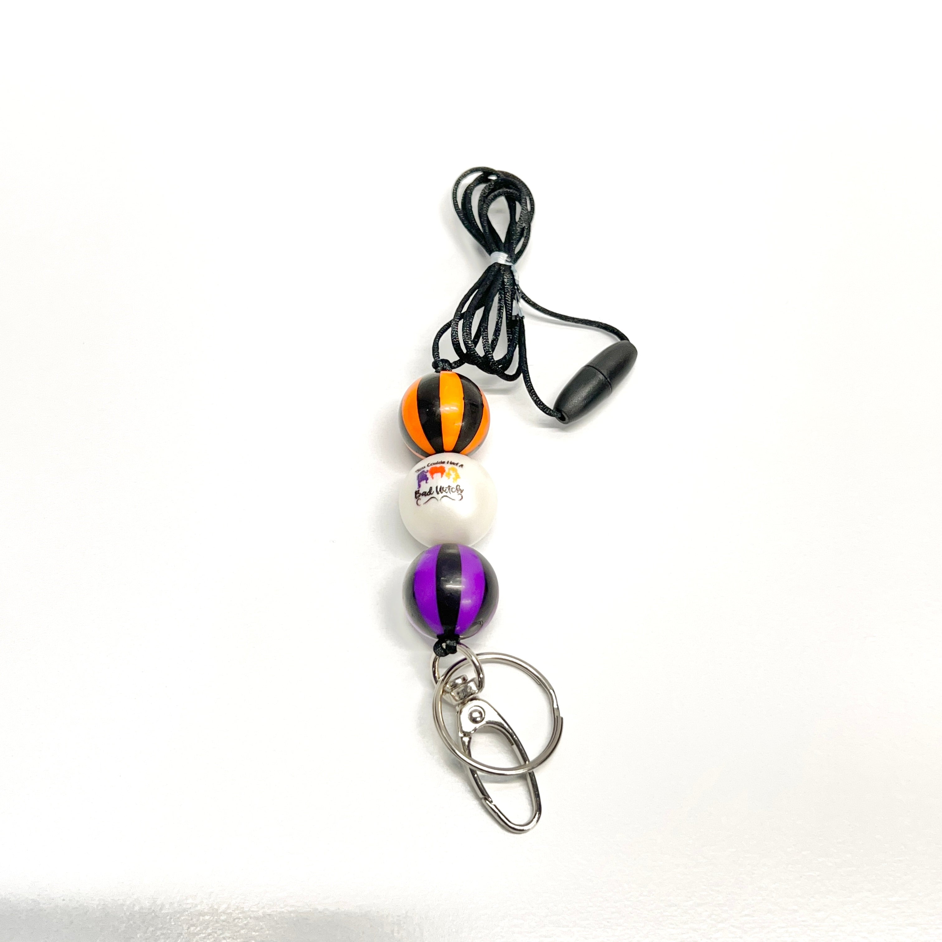 Witch Trio Lanyard