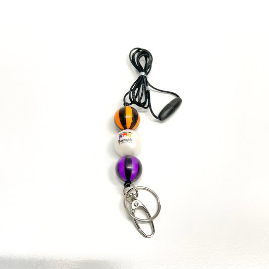 Witch Trio Lanyard