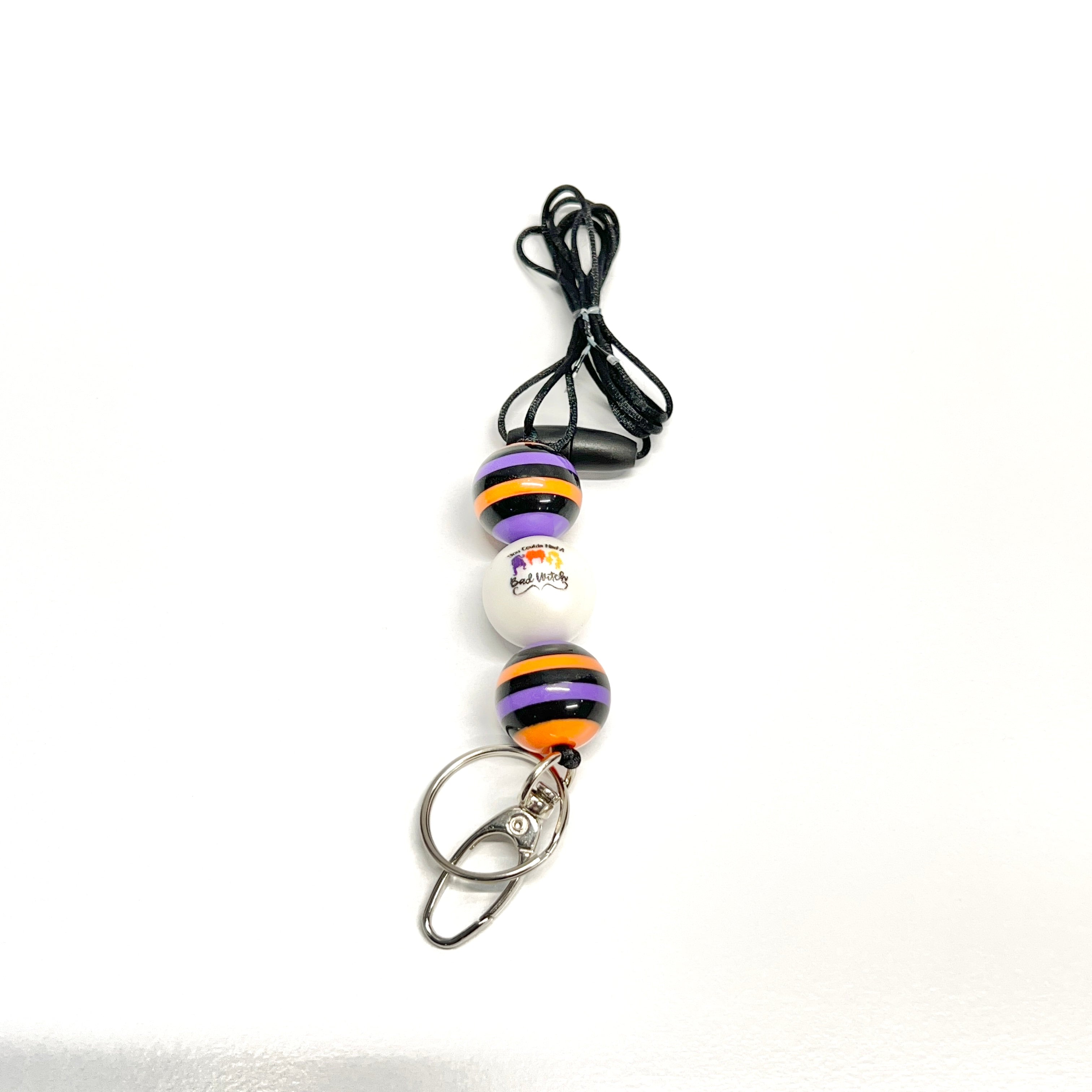 Witch Trio Lanyard