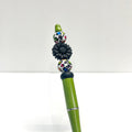 Sunflower Leopard Pen