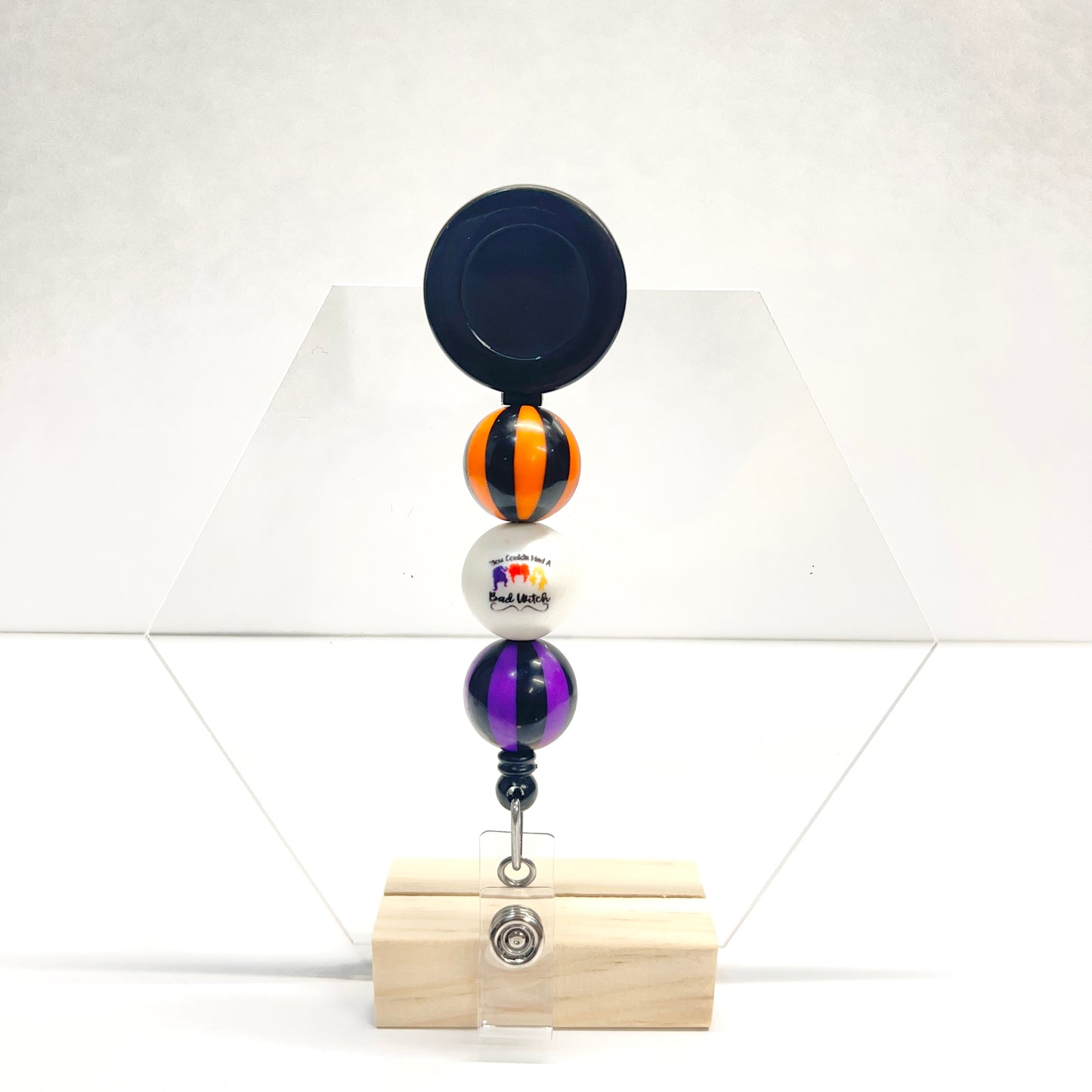 Witch Trio Badge Reel
